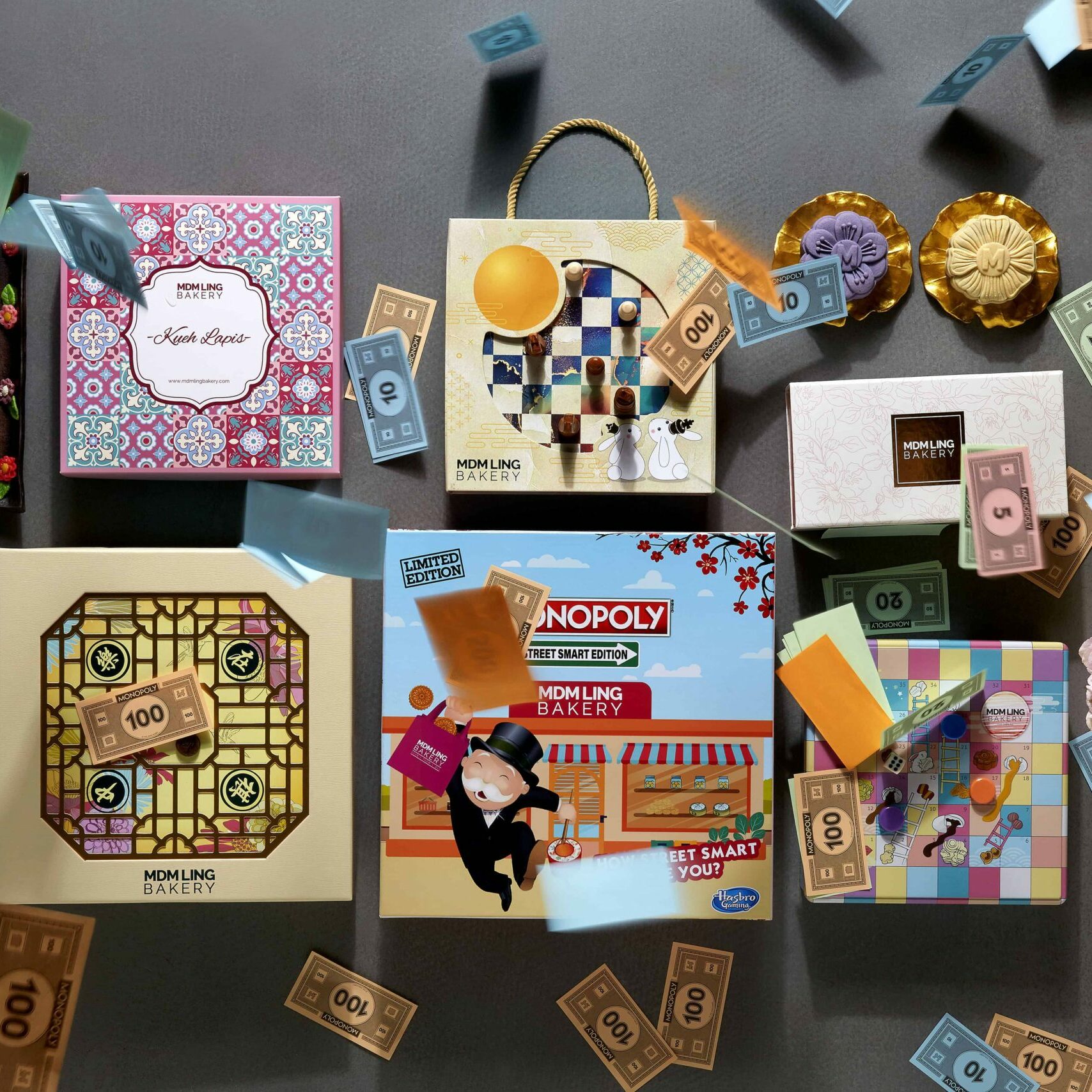Mdm Ling Bakery Mooncake Moodshot Mdm Ling Bakery Mooncake Moodshot