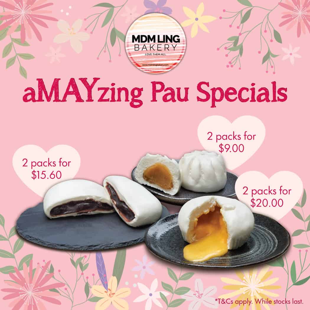 Mdm Ling Bakery Hari Raya Promotion Mdm Ling Bakery Hari Raya Promotion