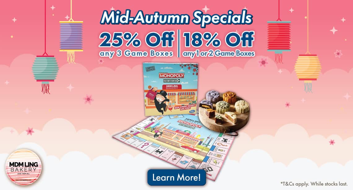 Mdm Ling Bakery Buy Mooncake Mid Autumn Promotion Mdm Ling Bakery Buy Mooncake Mid Autumn Promotion