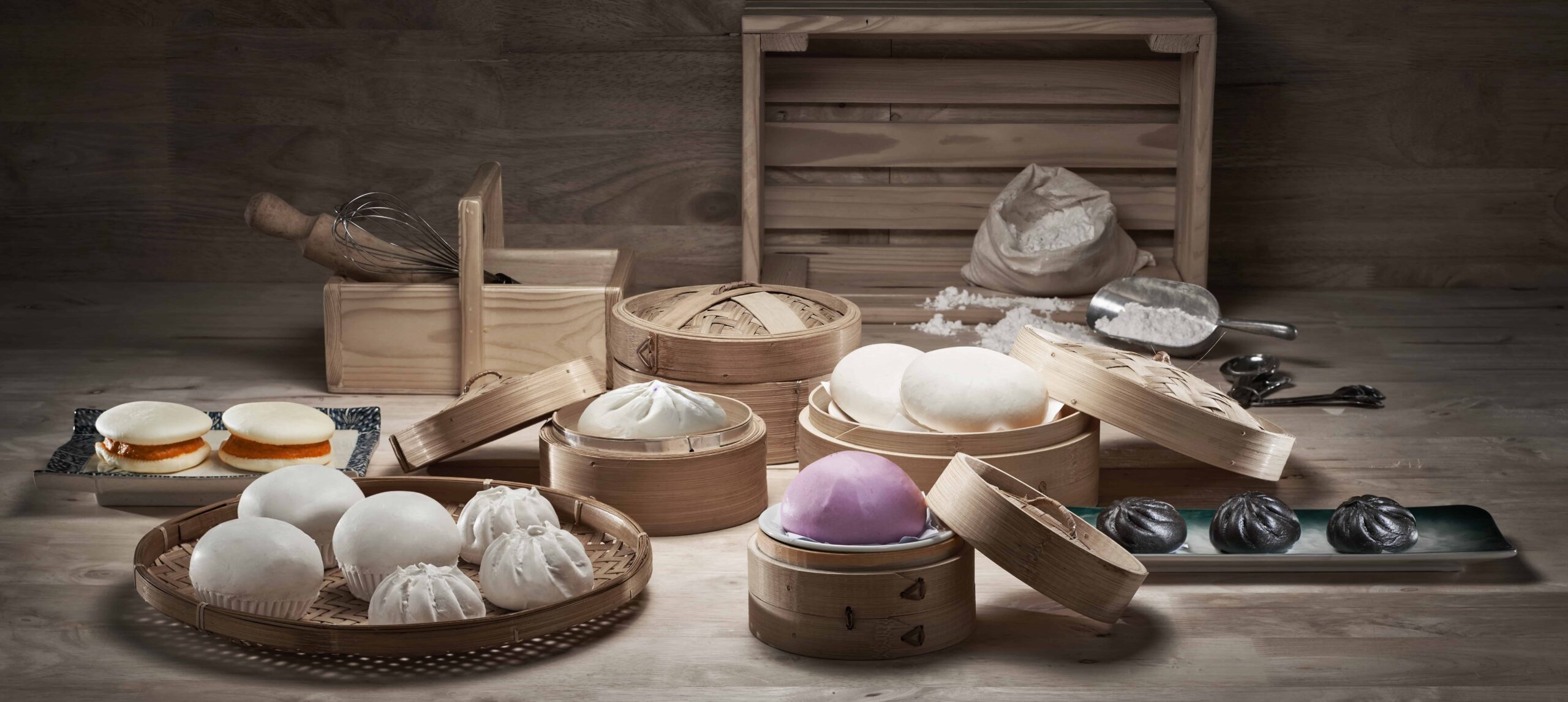 Mdm Ling Bakery Group Signature Buns Mdm Ling Bakery Group Signature Buns