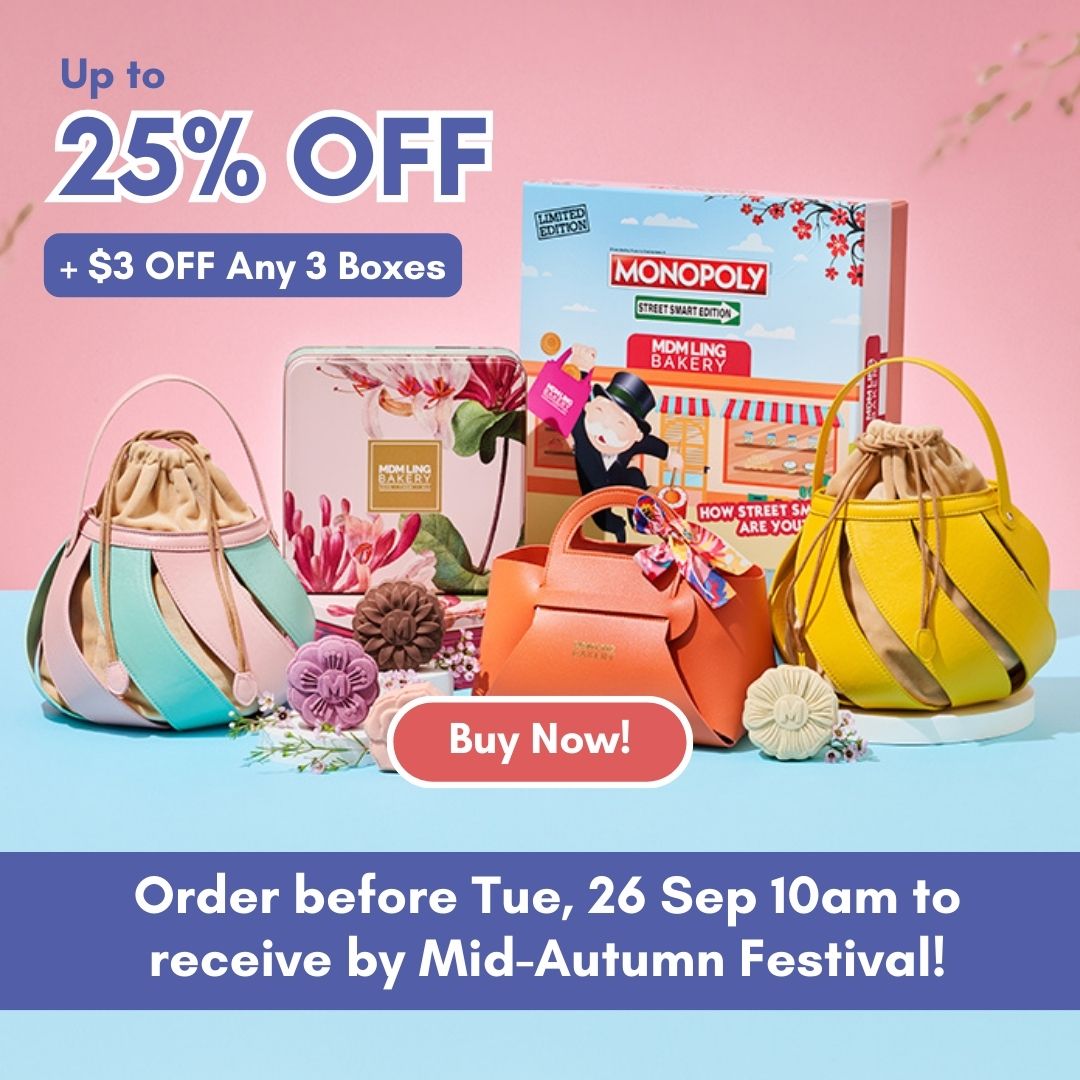 Mid-Autumn Mooncake Specials Mid-Autumn Mooncake Specials
