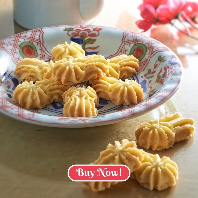 Mdm Ling Bakery Chinese New Year CNY Goodies Snacks Cookies 2024 Mdm Ling Bakery Chinese New Year CNY Goodies Snacks Cookies 2024