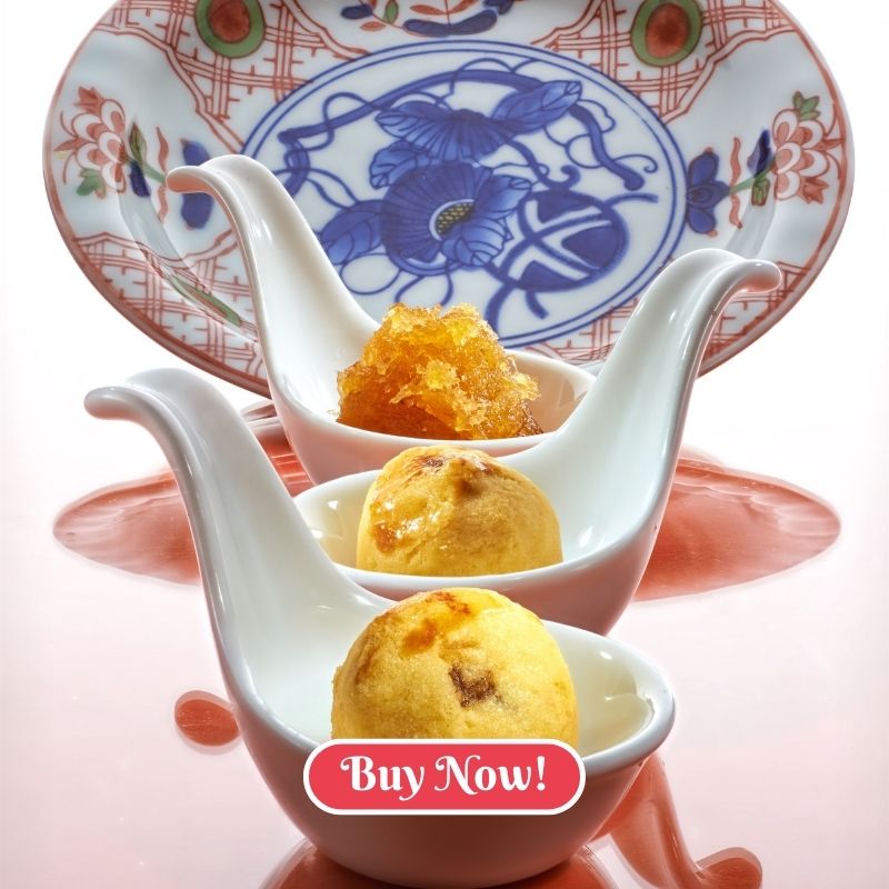 Mdm Ling Bakery Chinese New Year CNY Goodies Snacks Cookies 2024 Mdm Ling Bakery Chinese New Year CNY Goodies Snacks Cookies 2024