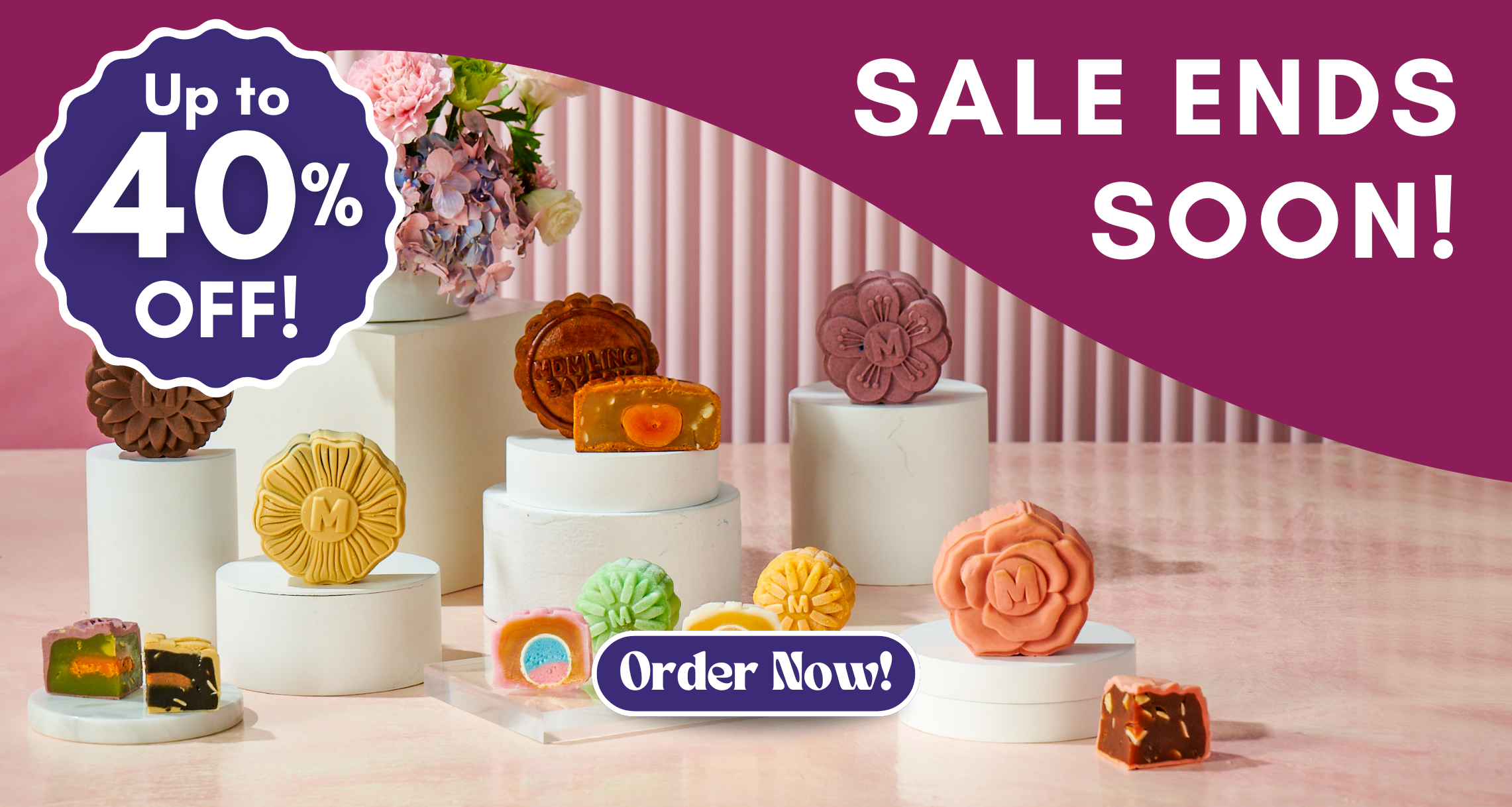 Mdm Ling Bakery Chinese New Year CNY Cookies 2024 Promotion Mdm Ling Bakery Chinese New Year CNY Cookies 2024 Promotion