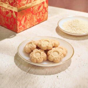 CNY 2026 Classic Cheese Cookies (芝士万吉饼) (Halal-Certified)