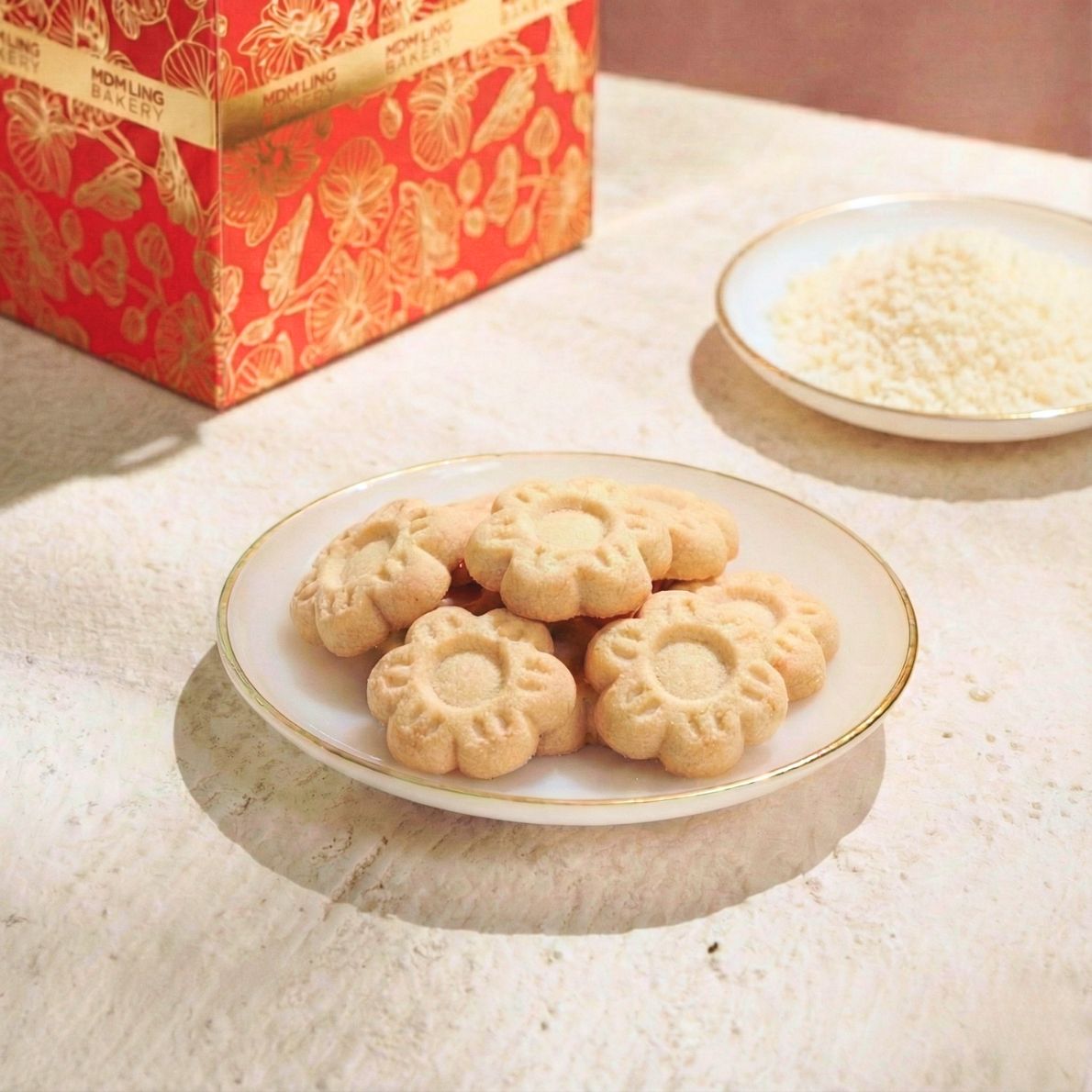 CNY 2026 Classic Cheese Cookies (芝士万吉饼) (Halal-Certified)