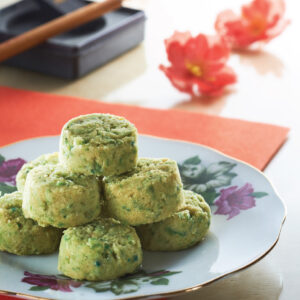 Mdm Ling Bakery Green Pea Cookies (Halal-Certified)