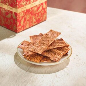 CNY 2026 Mdm Ling Bakery Cuttlefish Strips Original