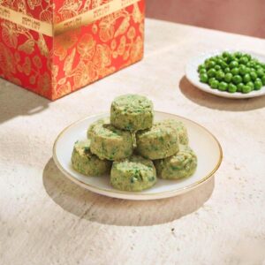 Green Pea Cookies (Halal-Certified) CNY 2026