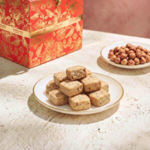 CNY 2026 Mdm Ling Bakery Hazelnut Cookies