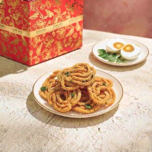 CNY 2026 Salted Egg Murukku