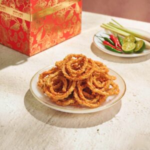 CNY 2026 Tom Yum Murukku