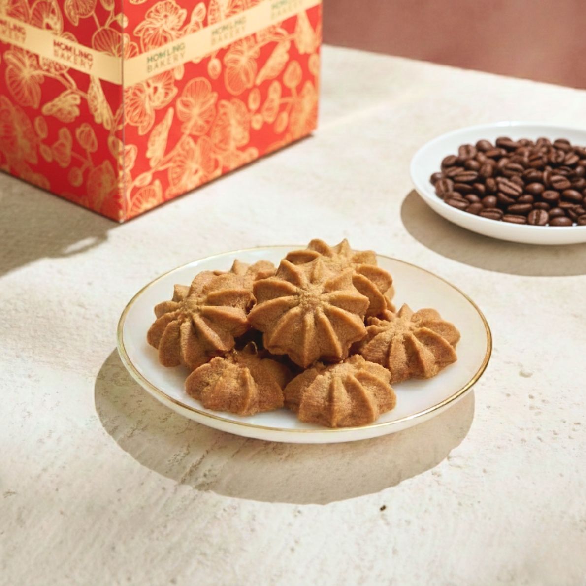 CNY 2026 Kopi Siew Dai Cookies