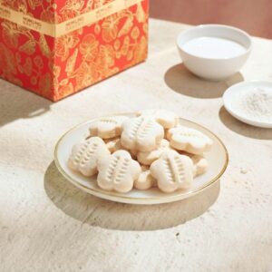 CNY 2026 Premium Kueh Bangkit (顶级万吉饼)