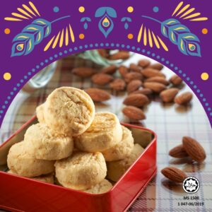 Almond Cookies