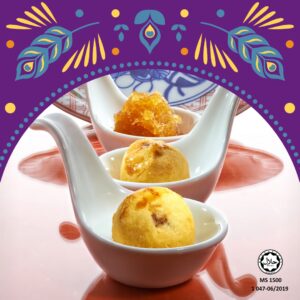 Premium Pineapple Balls