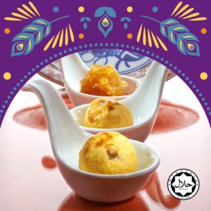 Premium Pineapple Balls
