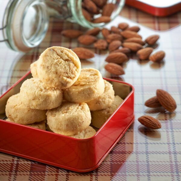Almond Cookies