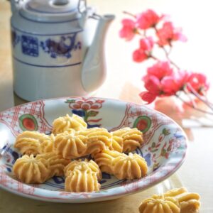 Mdm Ling Bakery Butter Cookies