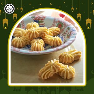 Hari Raya 2025 Mdm Ling Bakery Butter Cookies