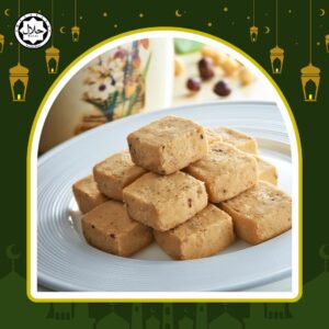 Mdm Ling Bakery Hari Raya 2025 Hazelnut Cookies