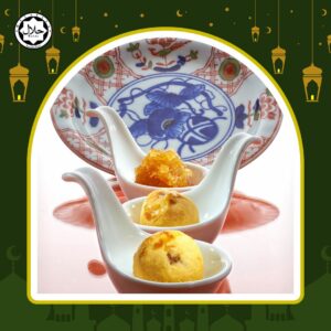 Mdm Ling Bakery Hari Raya 2025 Pineapple Balls
