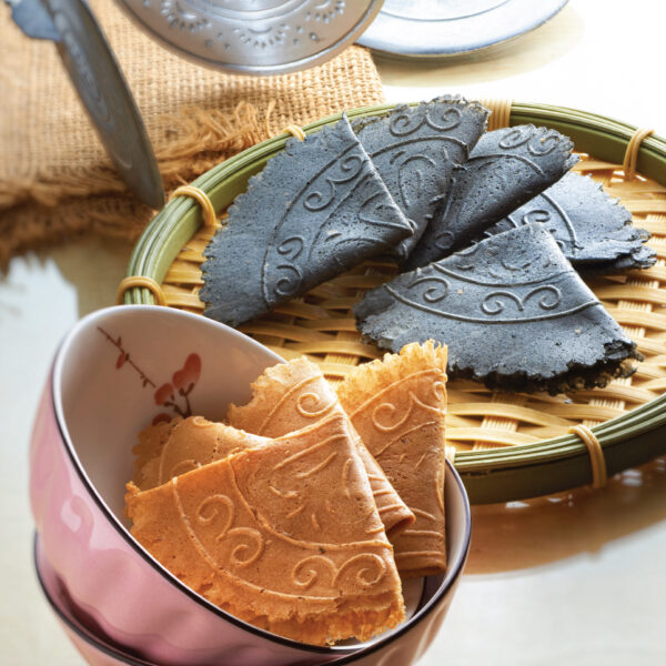 CNY 2026 Golden Yuan Yang Love Letters