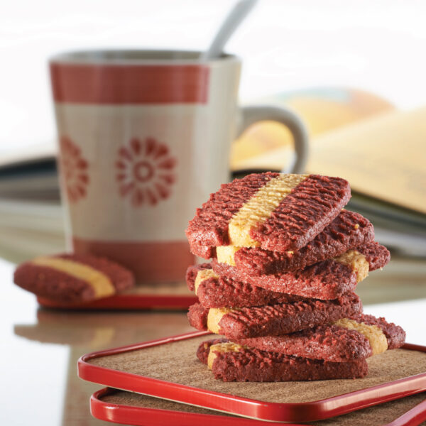 Mdm Ling Bakery Red Velvet Cheese Cookies