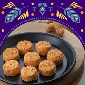 Peanut Cookies Deepavali 2025