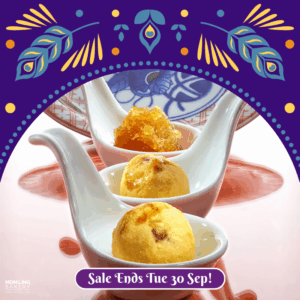 Mdm Ling Deepavali Goodies