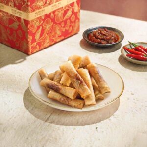 CNY 2026 Mdm Ling Bakery Shrimp Rolls (虾米条)
