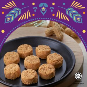 Peanut Cookies
