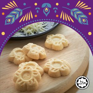 Classic Cheese Cookies