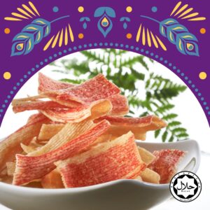 Crispy Crabsticks