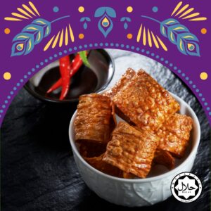 Cuttlefish Roll Spicy
