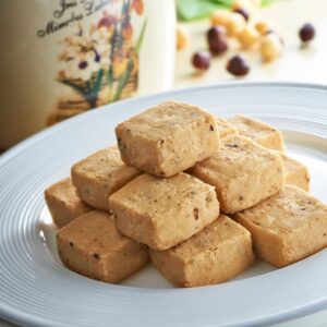 Hazelnut Cookies