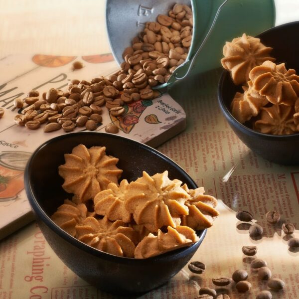 Kopi Siew Dai Cookies