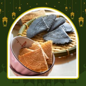 Hari Raya Yuan Yang Love Letters