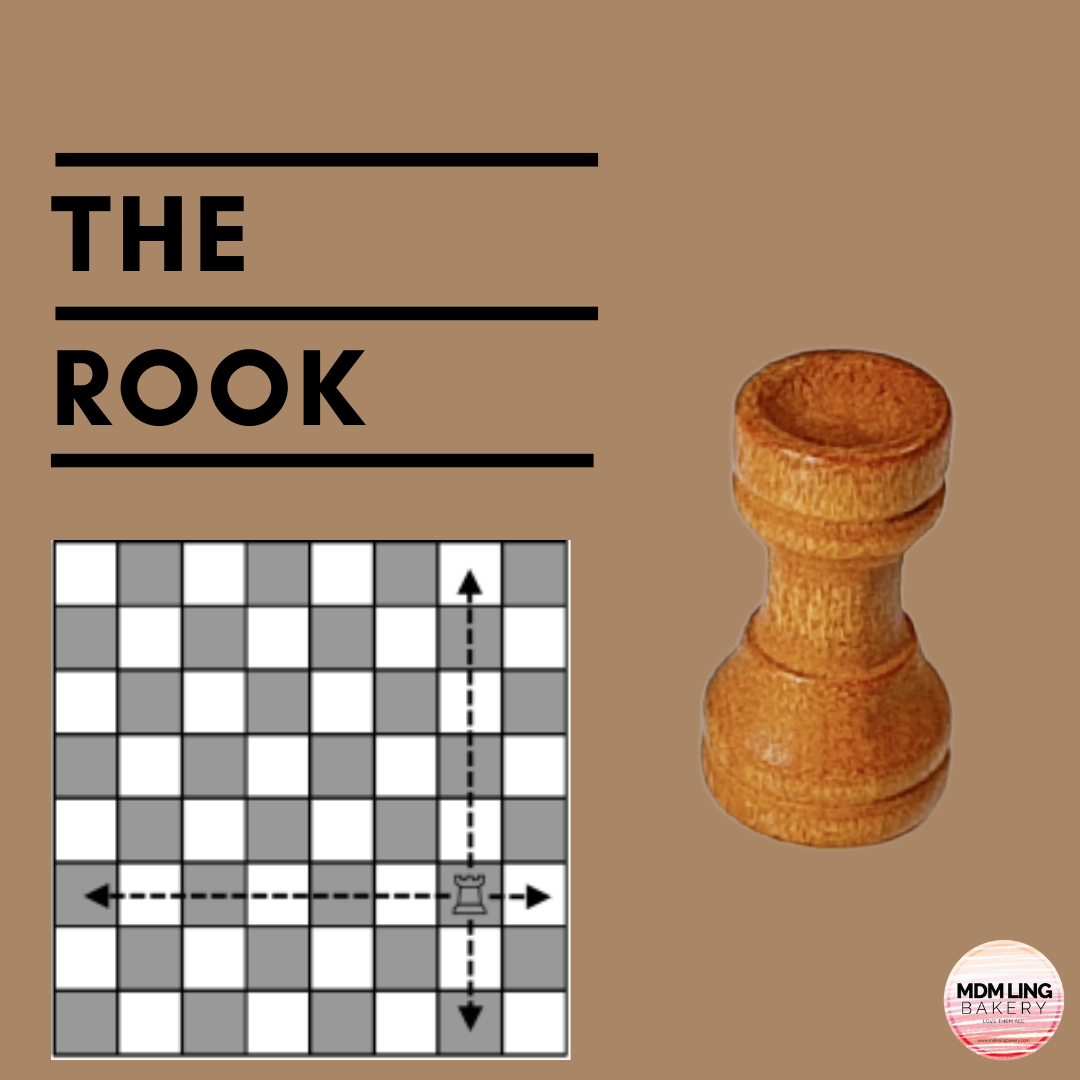 Learn Chess with Mdm Ling Bakery! - Mdm Ling Bakery - Daily Food ...