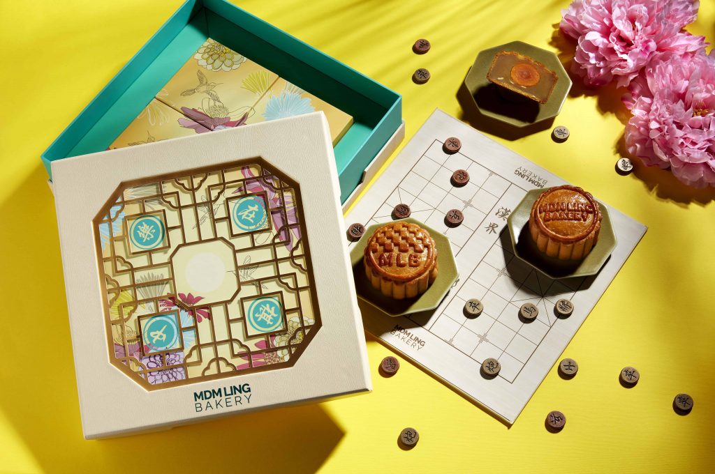 Mdm Ling Bakery 2022 Mid Autumn Festival Mooncake