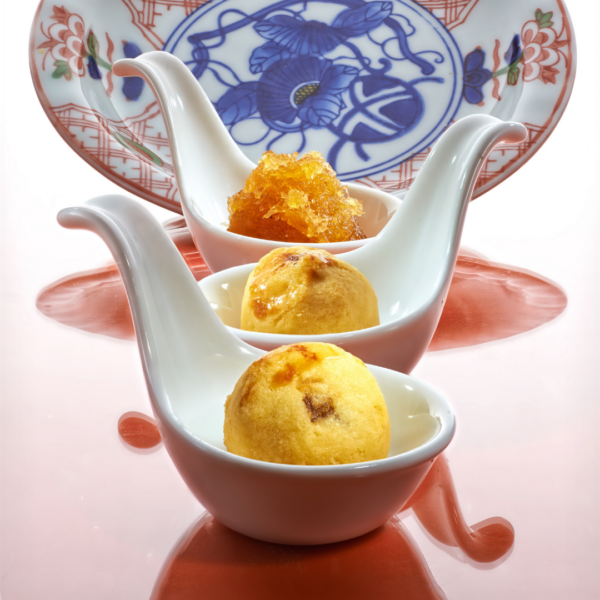 Mdm Ling Bakery Chinese New Year 2024 Pineapple Ball Tart