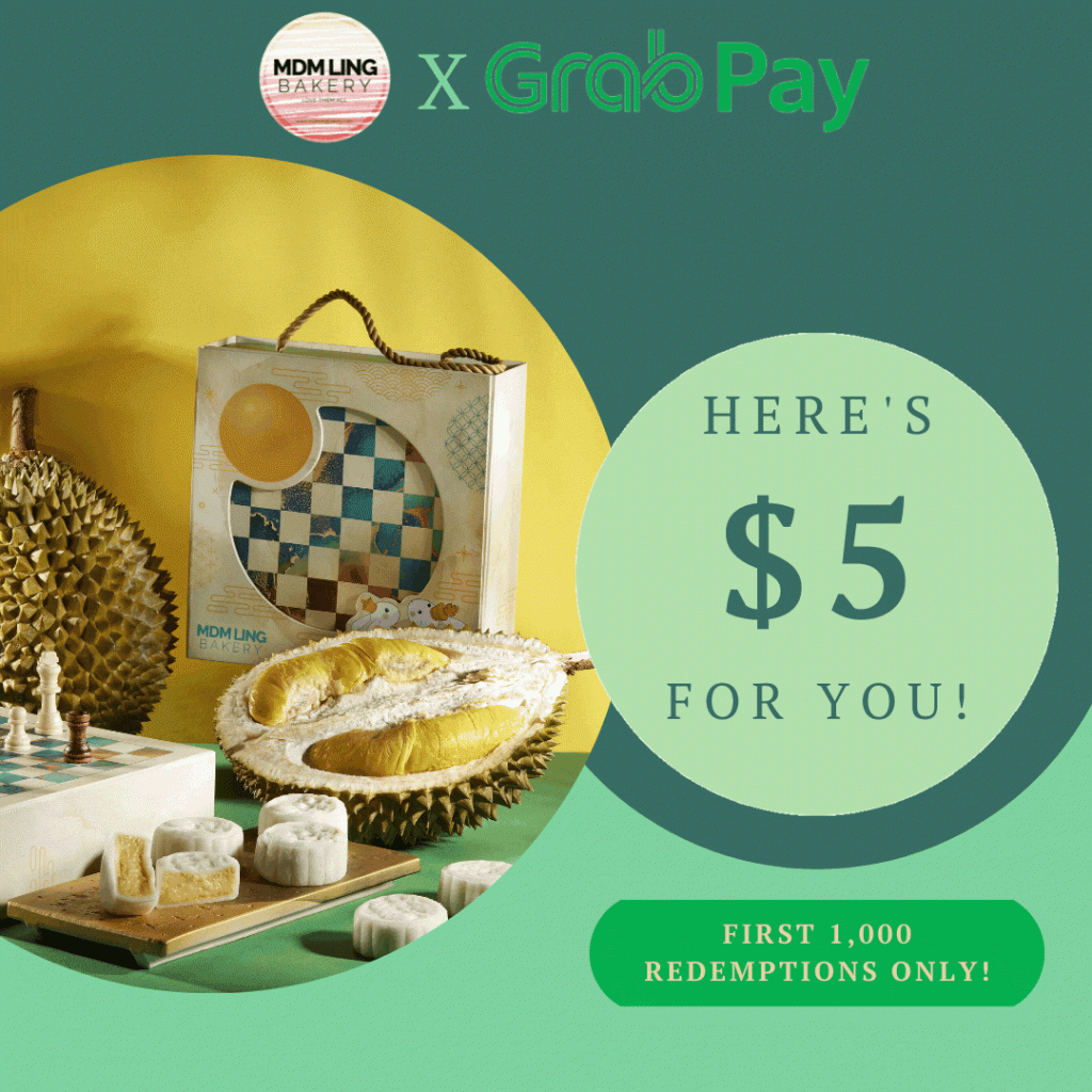 GrabPay $5 promotion GrabPay $5 promotion and promo codes