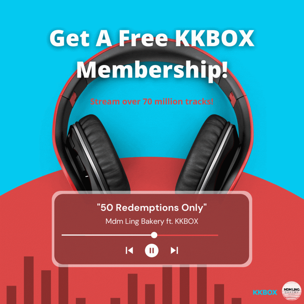 Get a Free KKBOX Membership Get a Free KKBOX Membership and promo codes