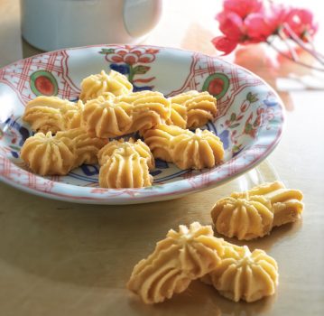 Chinese New Year 2023 Mdm Ling Bakery Butter Cookies
