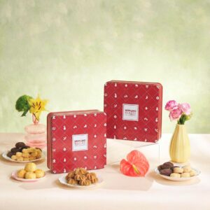 Season’s Signatures Christmas Box (4 in 1)