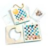 International Chess Mooncake Mid Autumn Game Box