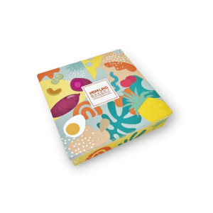 Whimsical Wonders Cookie Tin