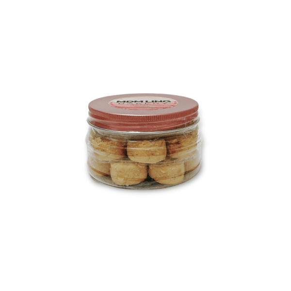 Almond Cookies