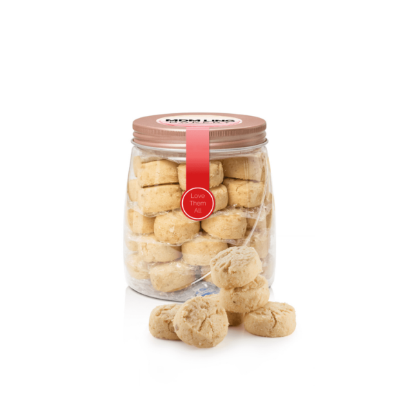 Almond Cookies