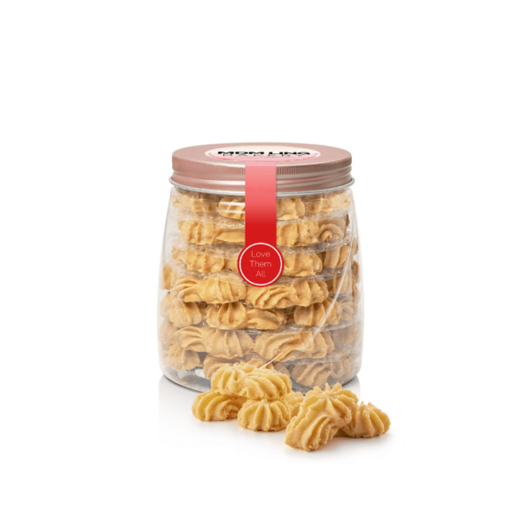 New Zealand's Premium Anchor Butter Cookies